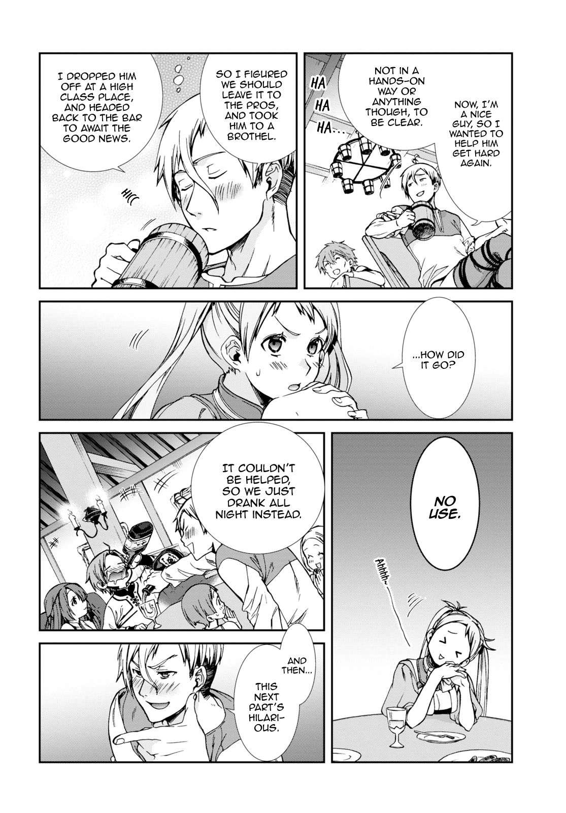 Jobless Reincarnation, Chapter 64.5 image 06